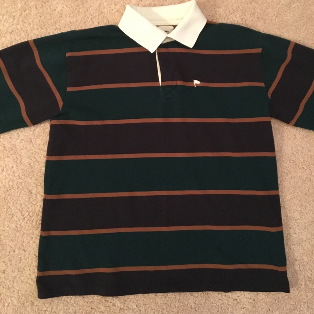 Wemoto Long Sleave Polo